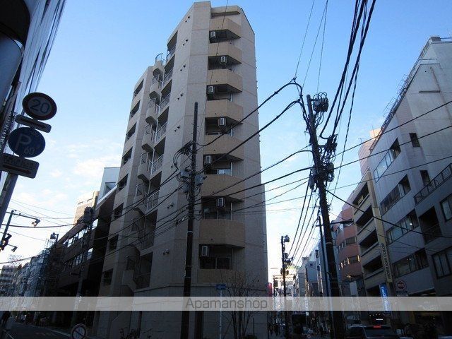 シャンブリーズ御茶ノ水の外観写真