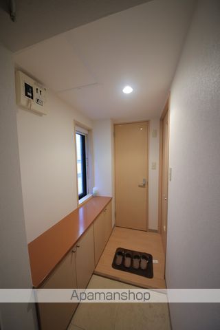エルミタージュの内装写真