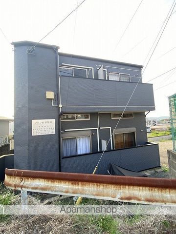 メゾン前原駅南の外観写真