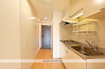 アサヒコート[1K/27.4m2]の内装2