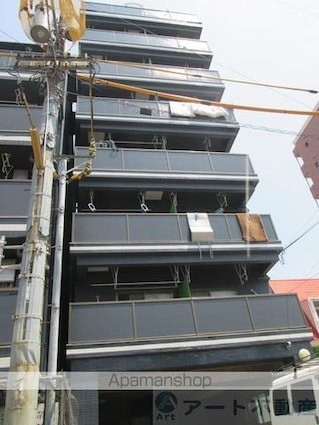 オックスフォードサーカス松山市駅Ⅰ[1R/22.94m2]の外観5