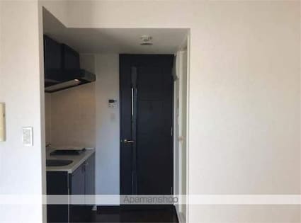 東京都新宿区上落合３丁目[1R/18.56m2]のリビング・居間