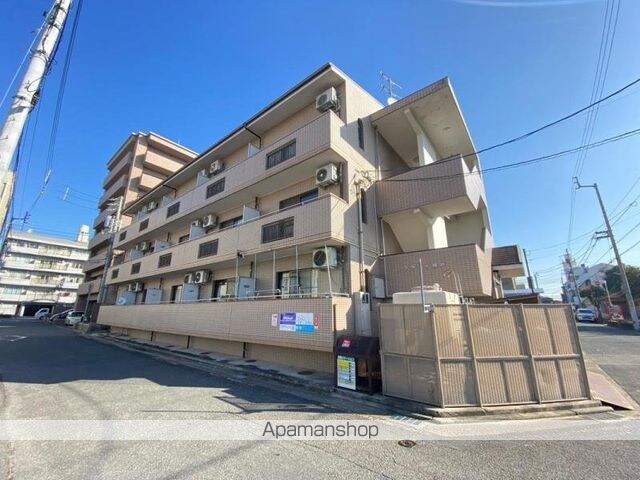 グランデ瀬戸[1K/25m2]の外観1