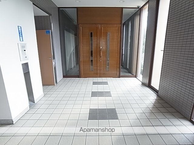 アンクレーゼの玄関写真
