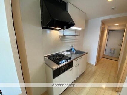 モア　ドリーム[1K/30.96m2]のキッチン