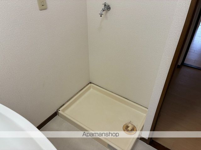 ガーデンパレスカネブンの内装写真