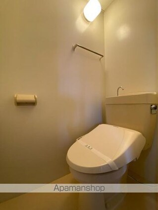 サンビート[1K/26m2]のトイレ