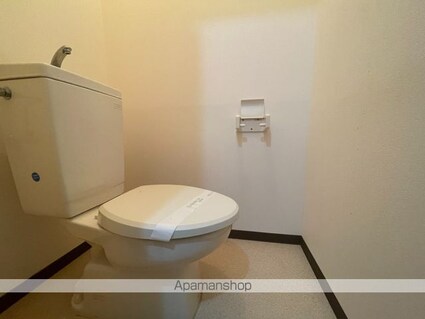 日高マンションⅠ[3DK/53.37m2]のトイレ