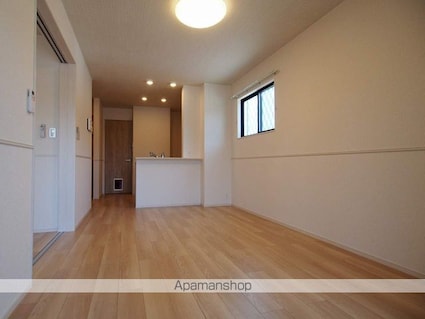 Ｋ’ｓヴィレッジ平井　Ａ[1LDK/50.14m2]のリビング・居間