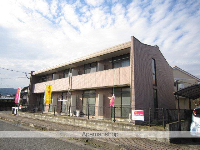 サングリーン基山Bの外観写真