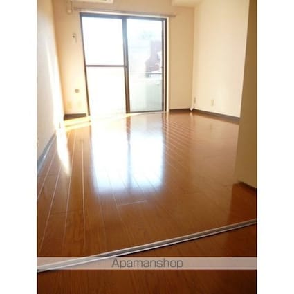 パーソネージュ西大島[1DK/25.48m2]のリビング・居間