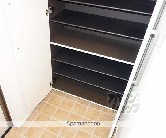 フィアクローバーの内装写真