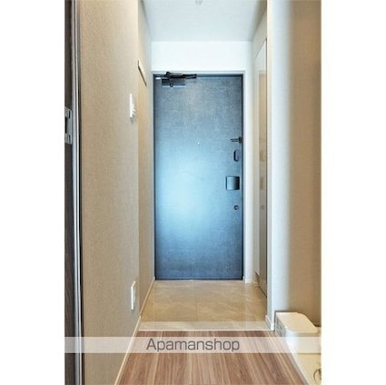 ルフォンプログレ渋谷ヒルトップ[1DK/26.07m2]の玄関