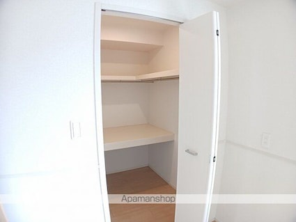ルガルボニート　Ⅱ[2LDK/58.9m2]の収納
