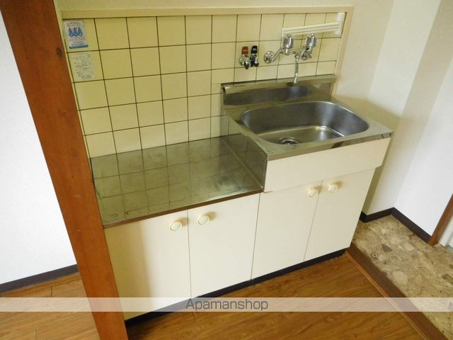 川上マンションの内装写真