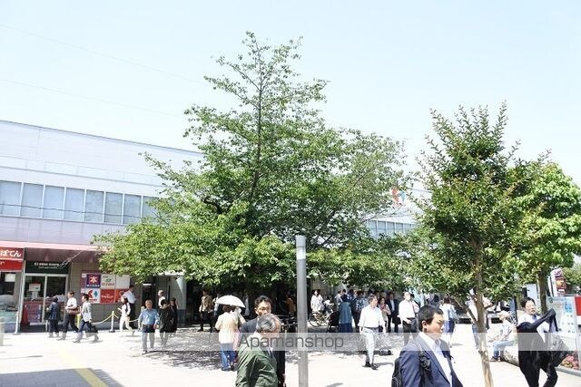 東京都調布市若葉町１丁目[1K/20.48m2]の周辺5