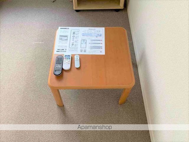 レオパレスヨコハマミナミの内装写真