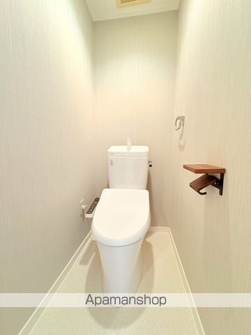 ダグラス鷹合の内装写真
