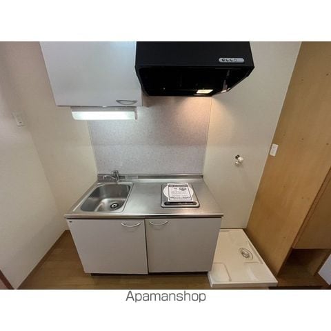パステルハイツ 厚木の内装写真