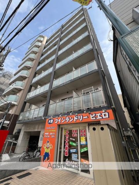 東京都新宿区中落合１丁目[1K/22.89m2]の外観3