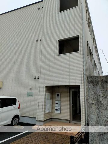 AJ南柏WESTIの玄関写真