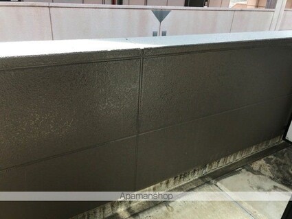 アイズキューブ（Ｉ’ｓ　キューブ）[1K/24.75m2]のバルコニー