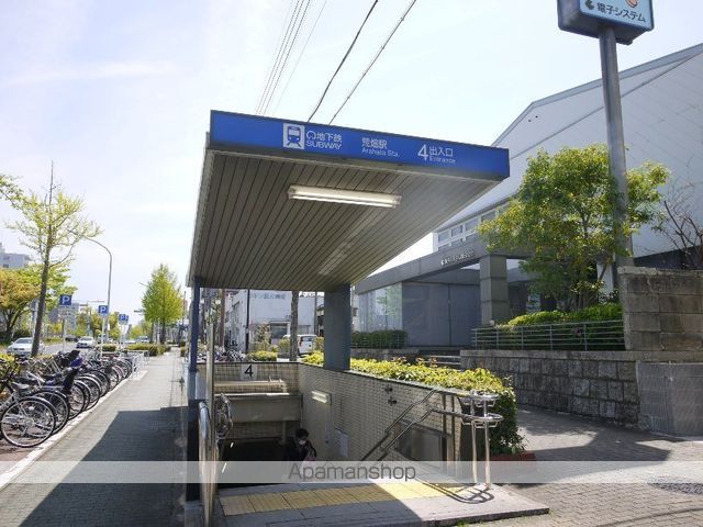 WILL鶴舞の周辺写真