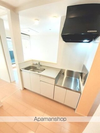 メイプルランドⅡ[2LDK/56.68m2]のキッチン