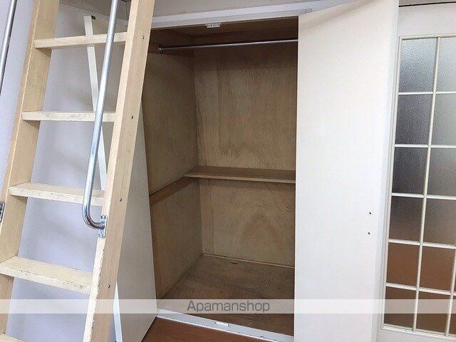 レオパレスイキ明大前[1K/17.39m2]の収納