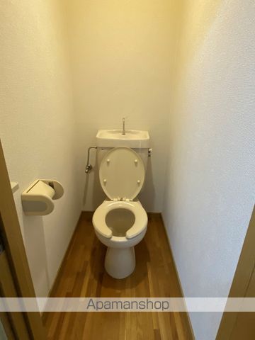 ヴィラベルディCの内装写真