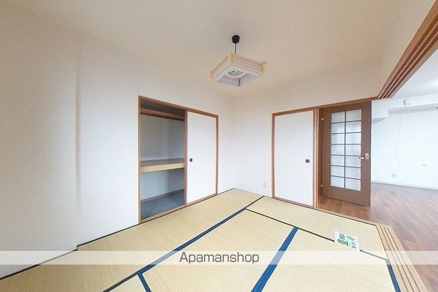 サンアベニューIIの内装写真
