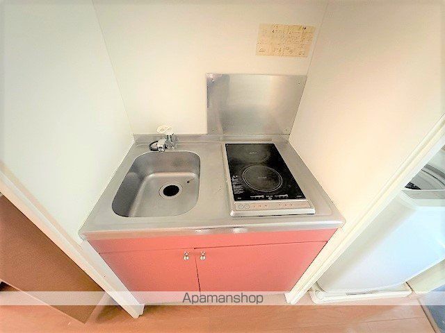 レオパレス三ツ沢上町の内装写真