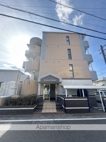 ジュネス麦野の外観写真