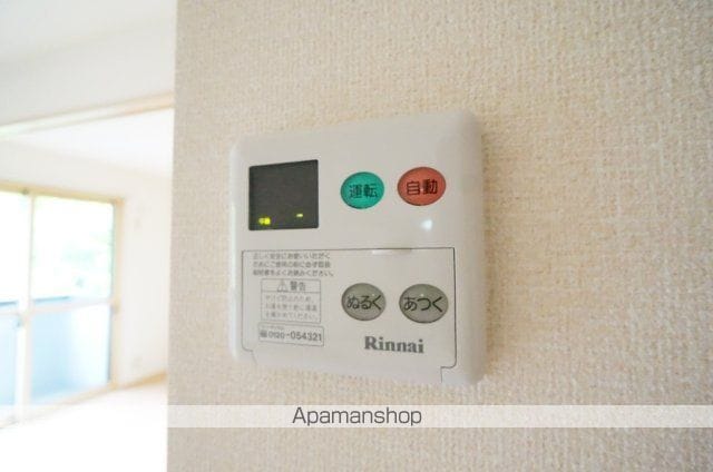 ヒールクリークM イーストの内装写真