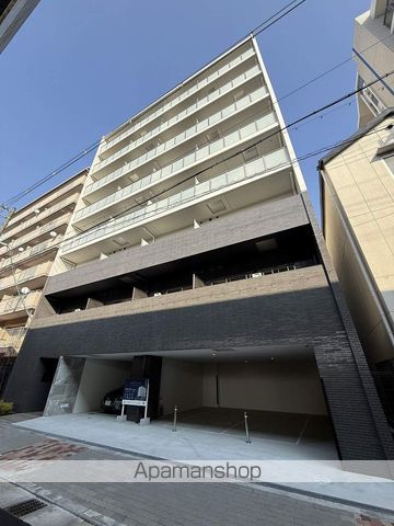 ウェルホームズ住吉大社の外観写真