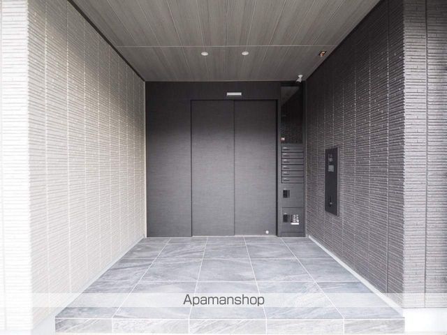 アンビエラ唐湊の玄関写真