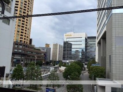 スカイコート中目黒[1R/16.82m2]の周辺2