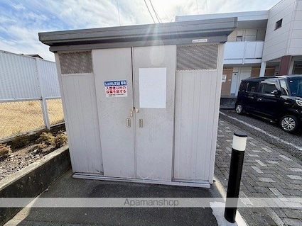 レオパレスグローリー[1K/23.18m2]の共用部1