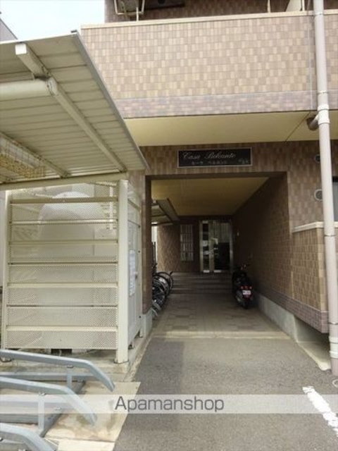 和歌山県和歌山市岡南ノ丁[1K/25.2m2]の共用部4
