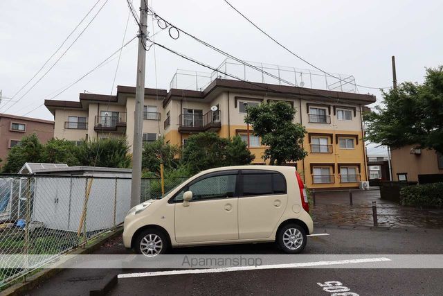佐野マンションの外観写真