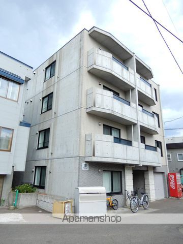 ルーエ琴似の外観写真