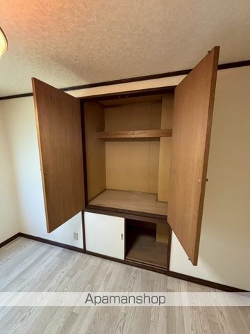 ハイツカワタの内装写真