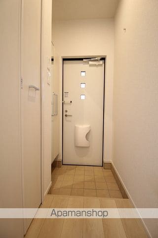 シャルマンドミールIIIの内装写真