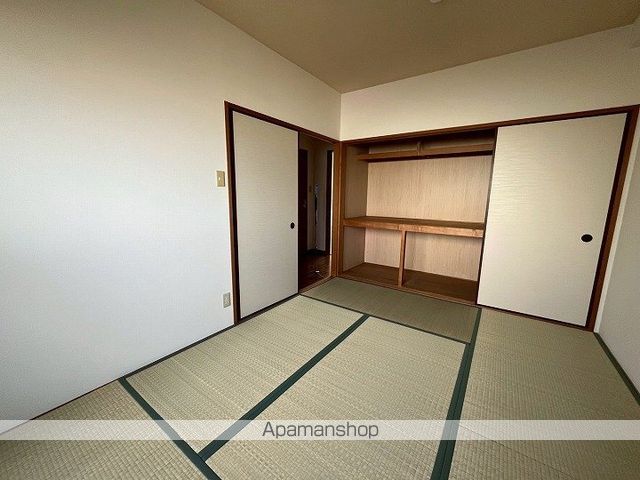 アンシャンテ平野の内装写真