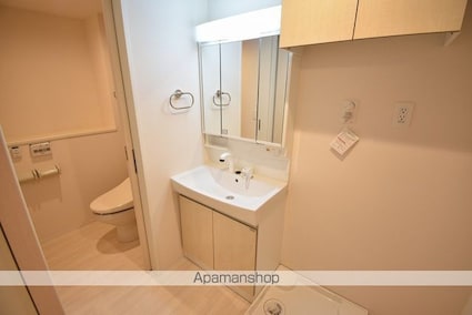 ルミナス[1LDK/31.15m2]の洗面所