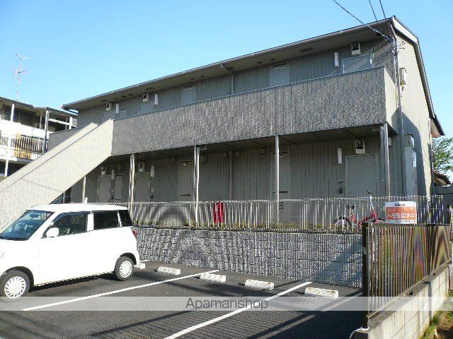 ファームブルックの外観写真