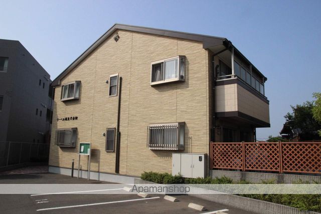 リーベル福重弐番館の外観写真
