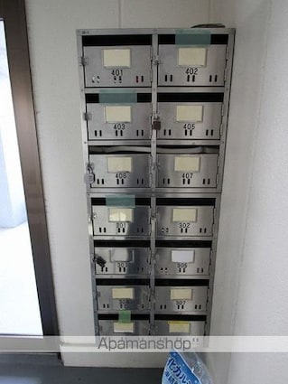 福島県郡山市富田町字坦ノ腰[1K/30.37m2]のエントランス