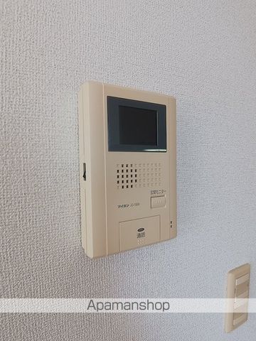 フォレスタの内装写真