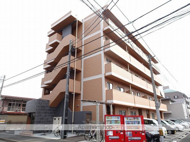 東仙台レジデンス参番館の外観写真
